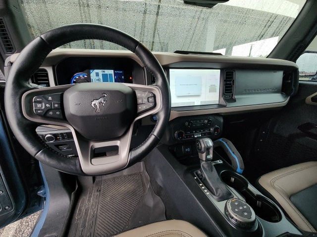 2024 Ford Bronco Wildtrak photo 9