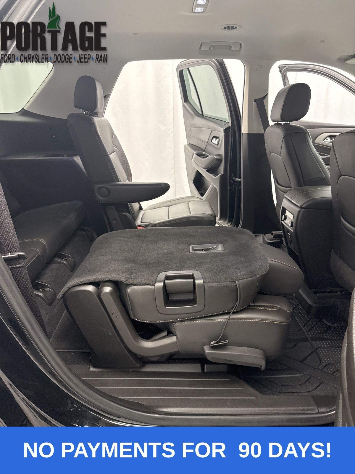 2021 Chevrolet Traverse Leather photo 30