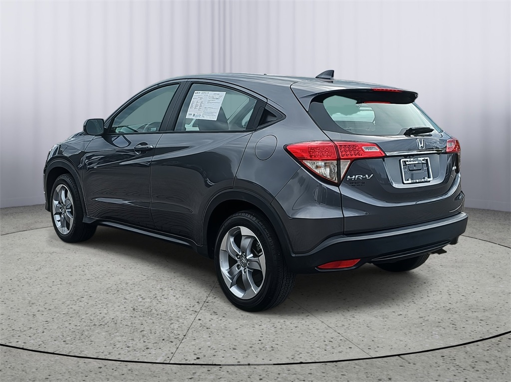 2022 Honda HR-V LX photo 4