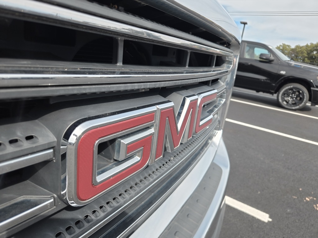 2016 Gmc Sierra Base photo 7