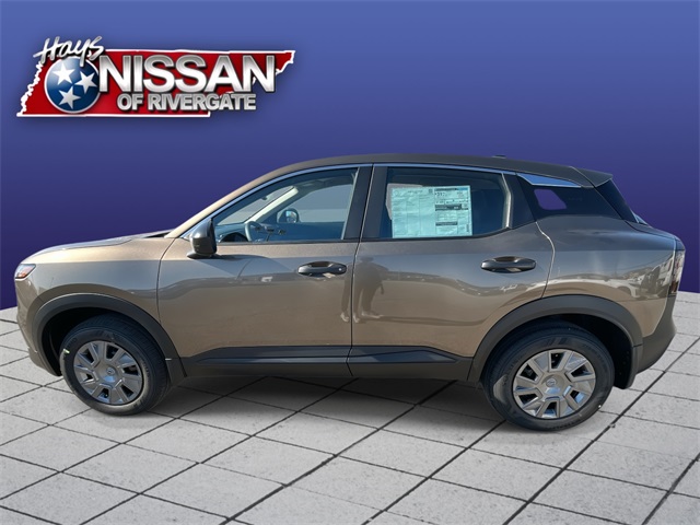 2026 Nissan Kicks S photo 4