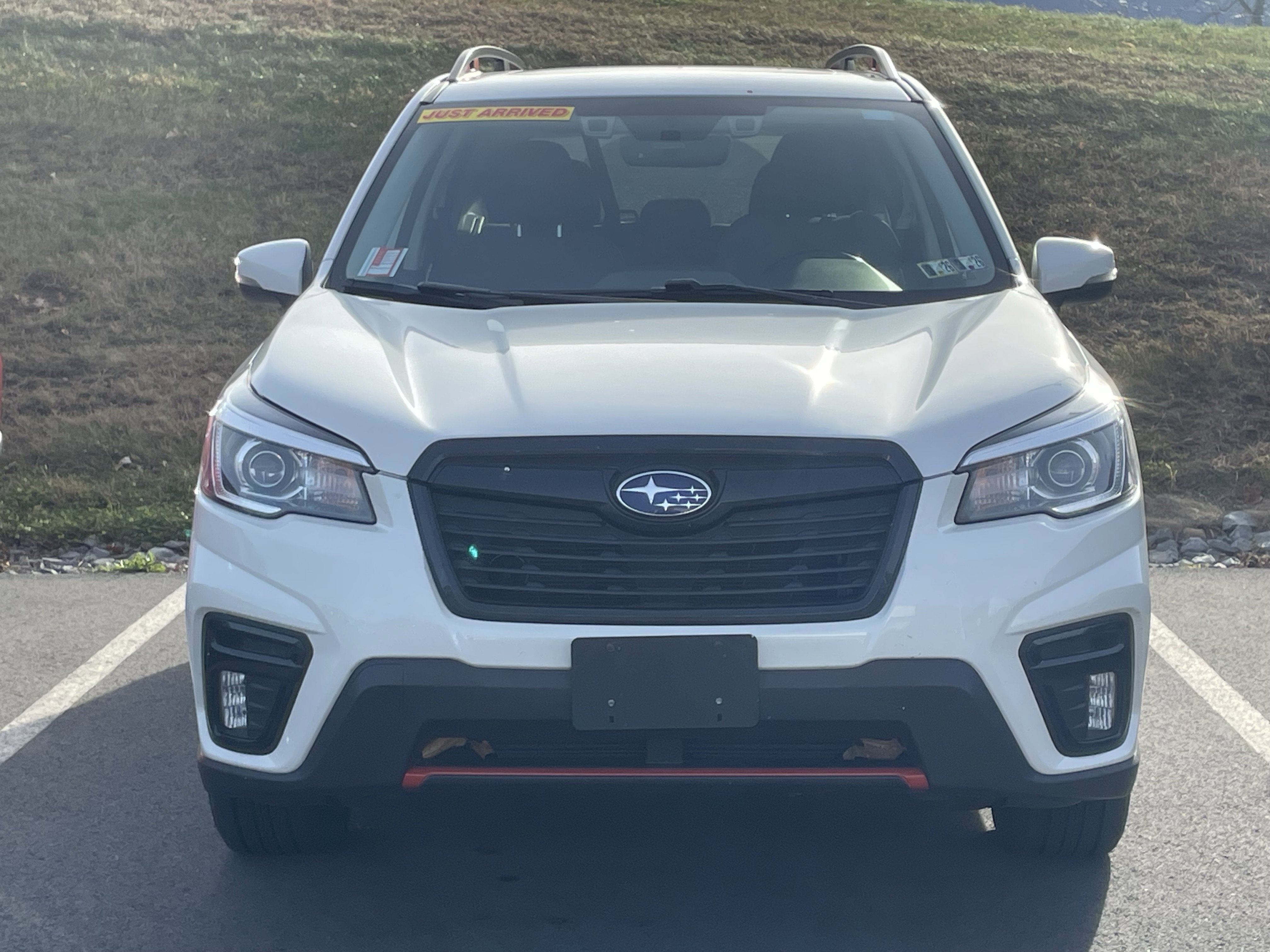 2020 Subaru Forester Sport photo 3