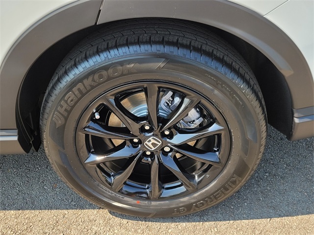 2026 Honda CR-V Hybrid Sport-L photo 7