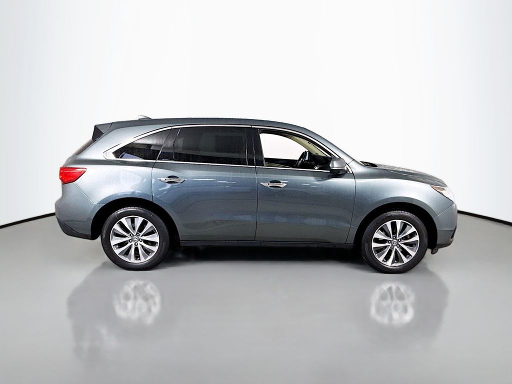 2015 Acura MDX SH-AWD Technology photo 7