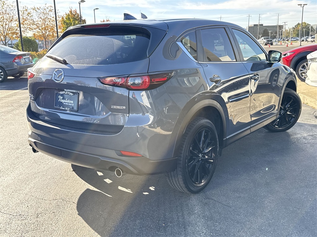 2025 Mazda CX-5 2.5 S Carbon photo 3