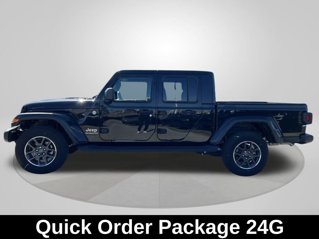 2022 Jeep Gladiator Overland photo 3
