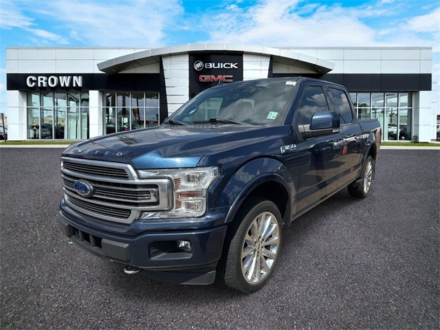 2018 Ford F-150 Limited's photo