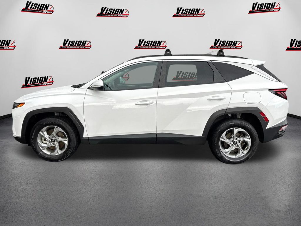 2023 Hyundai Tucson SEL photo 4