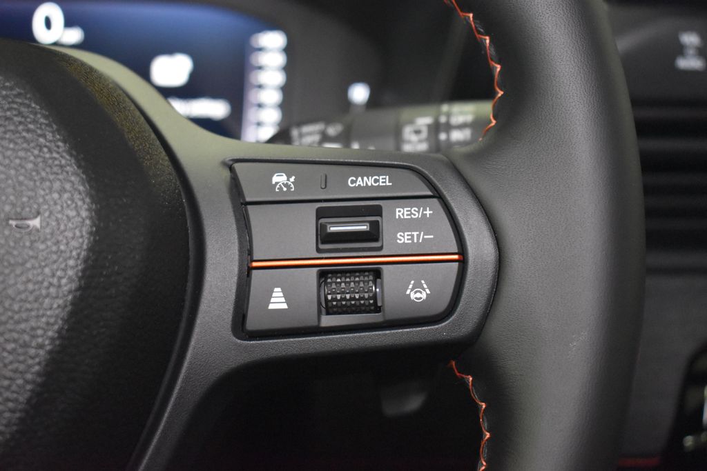 2026 Honda Passport TrailSport photo 14