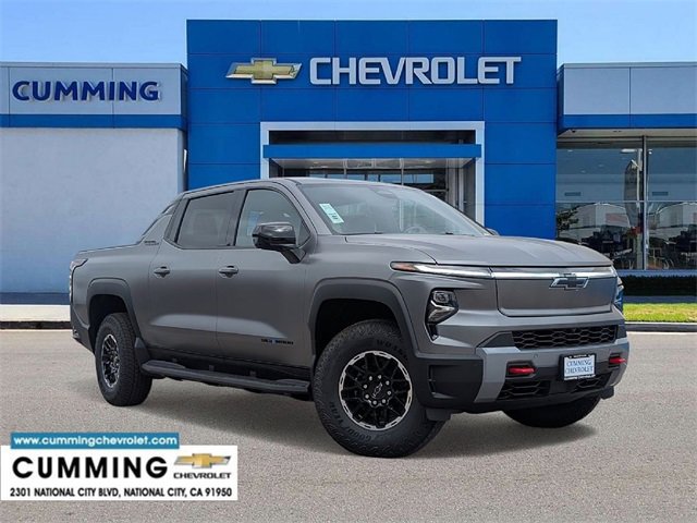 2026 Chevrolet Silverado EV Trail Boss's photo