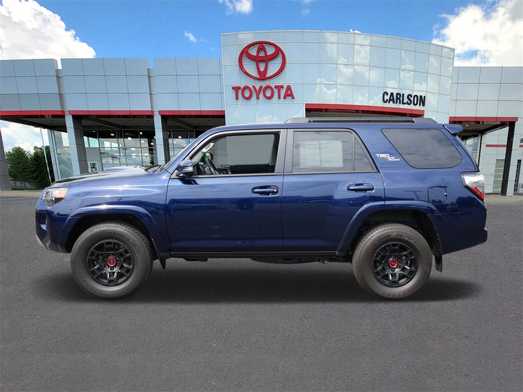 2023 Toyota 4Runner TRD Off-Road Premium photo 5