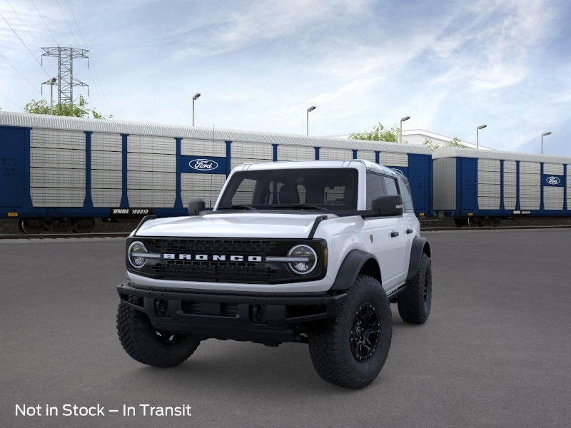 2025 Ford Bronco Badlands photo 2