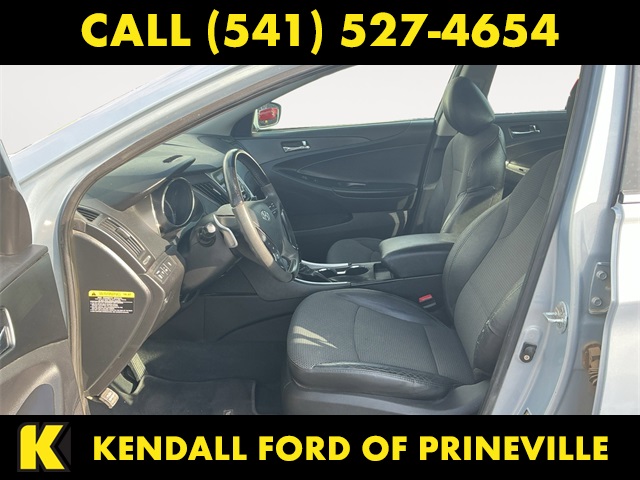 2012 Hyundai Sonata SE photo 9