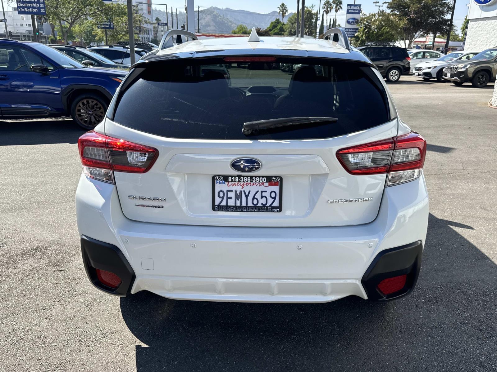 2023 Subaru Crosstrek Limited photo 5