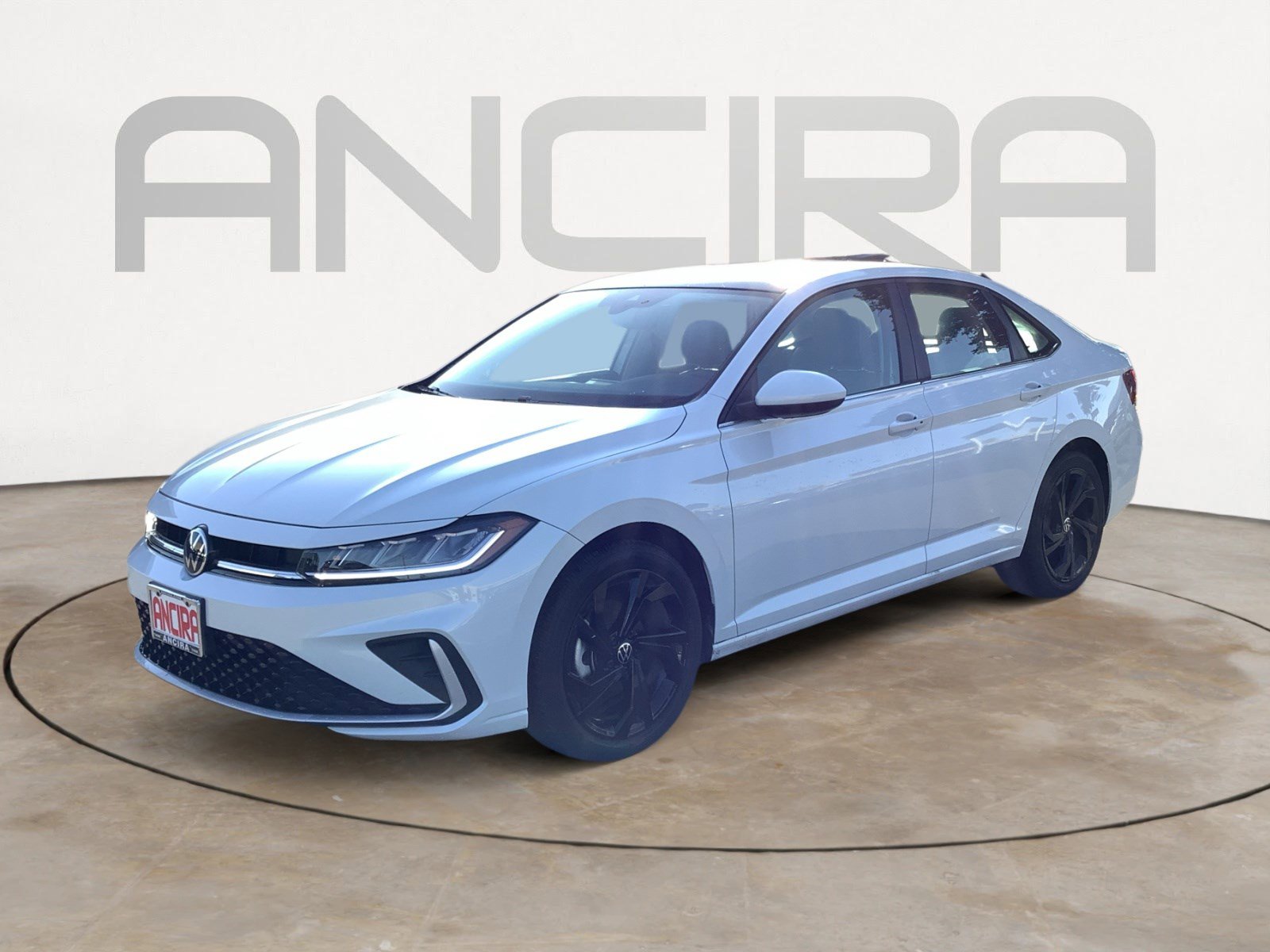 2025 Volkswagen Jetta SE photo 4