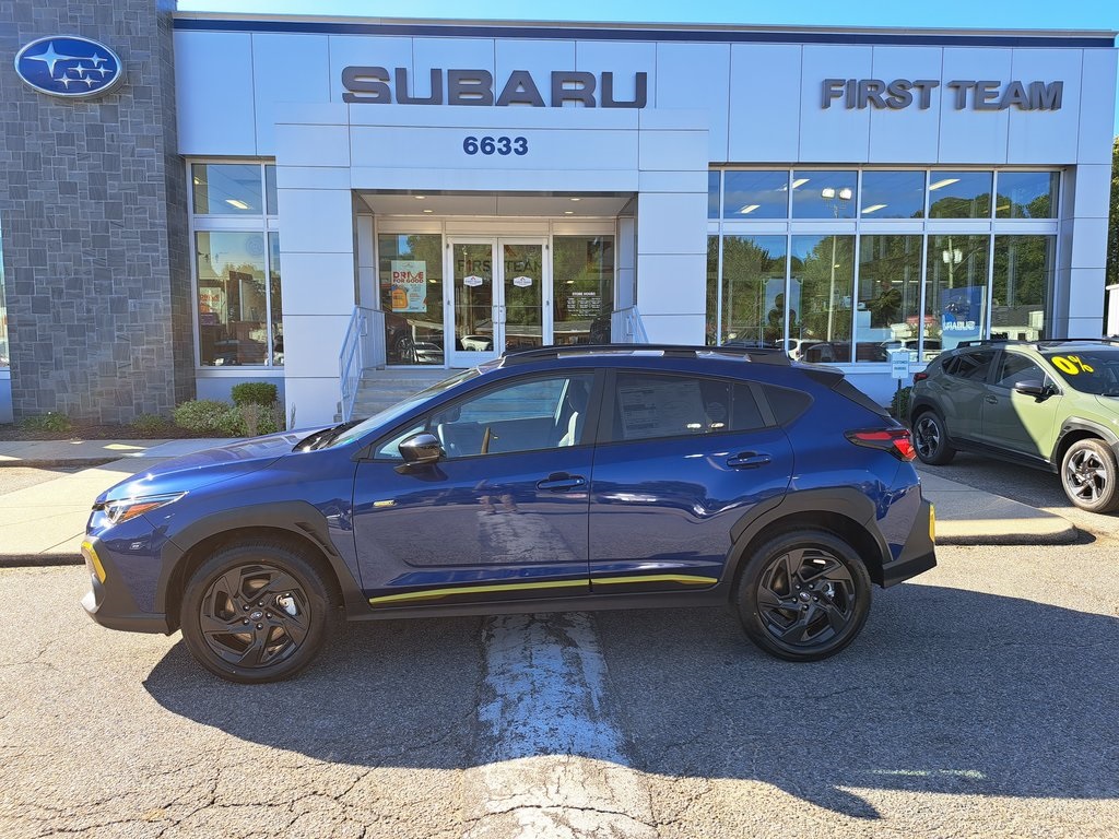 2025 Subaru Crosstrek Sport photo 2