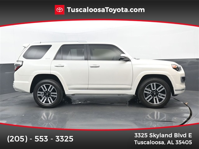 2020 Toyota 4Runner Limited's photo