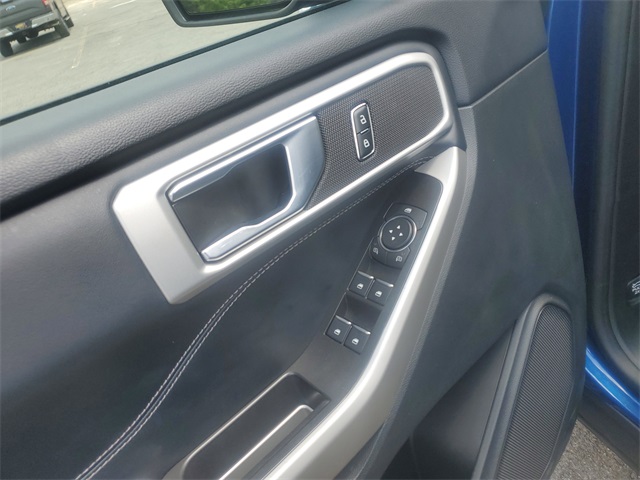 2022 Ford Explorer XLT photo 10