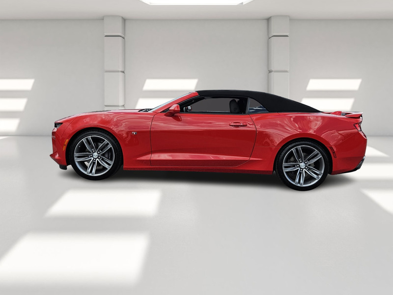 2016 Chevrolet Camaro SS photo 2