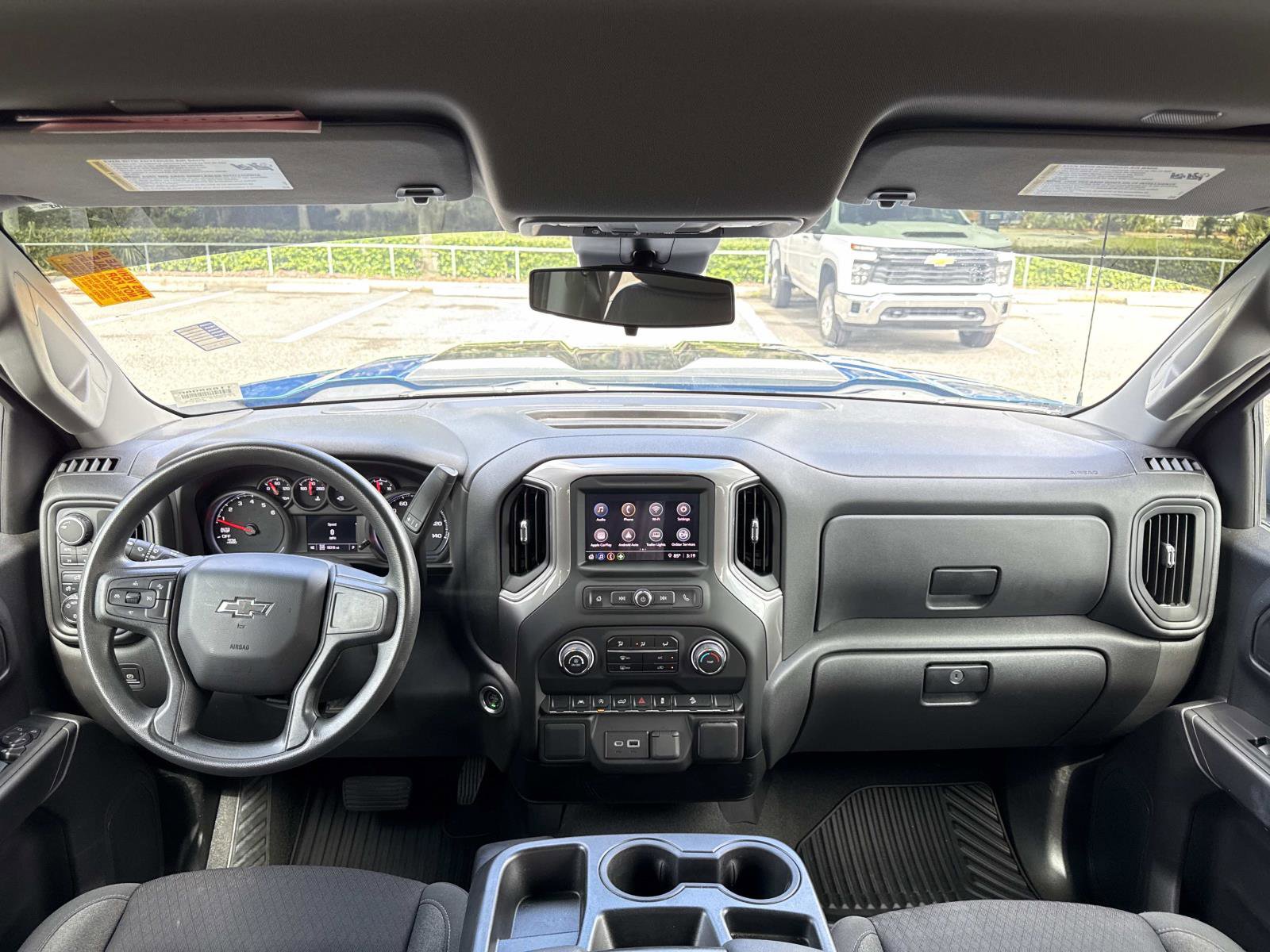 2022 Chevrolet Silverado 1500 Custom Trail Boss photo 12