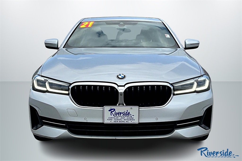 2021 Bmw 530i 530i xDrive photo 2