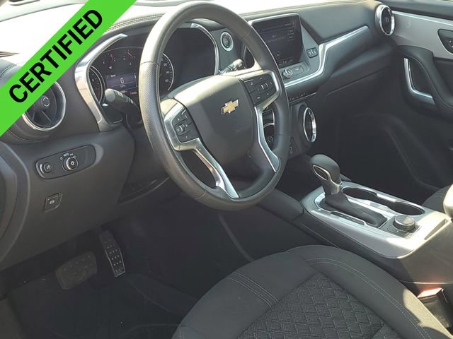 2021 Chevrolet Blazer 2LT photo 2
