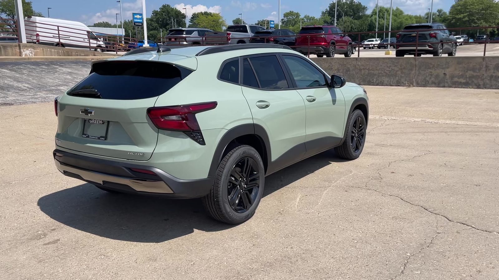 2025 Chevrolet Trax ACTIV photo 21