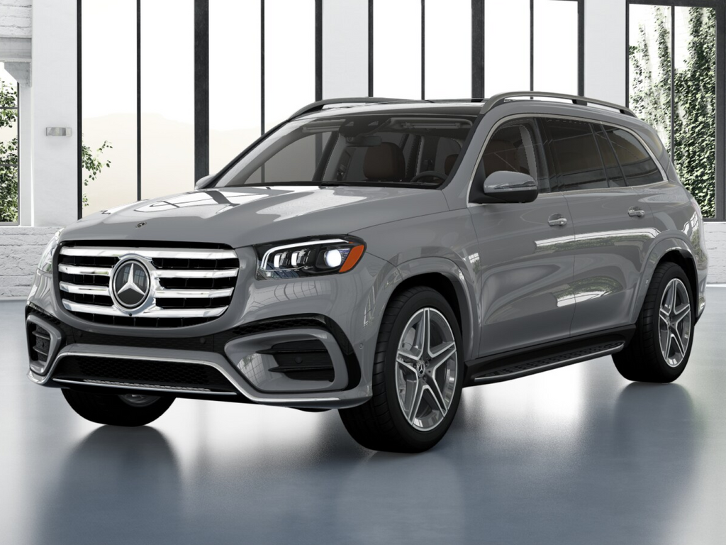 2026 Mercedes-Benz GLS Base's photo
