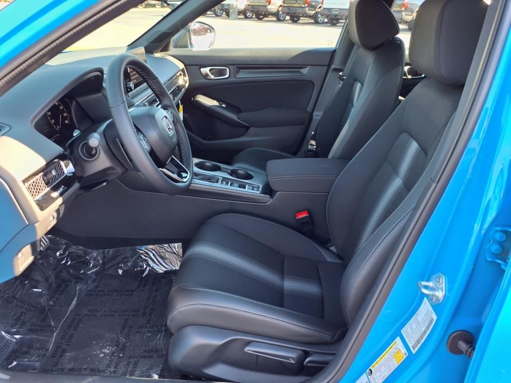 2026 Honda Civic Sport photo 13