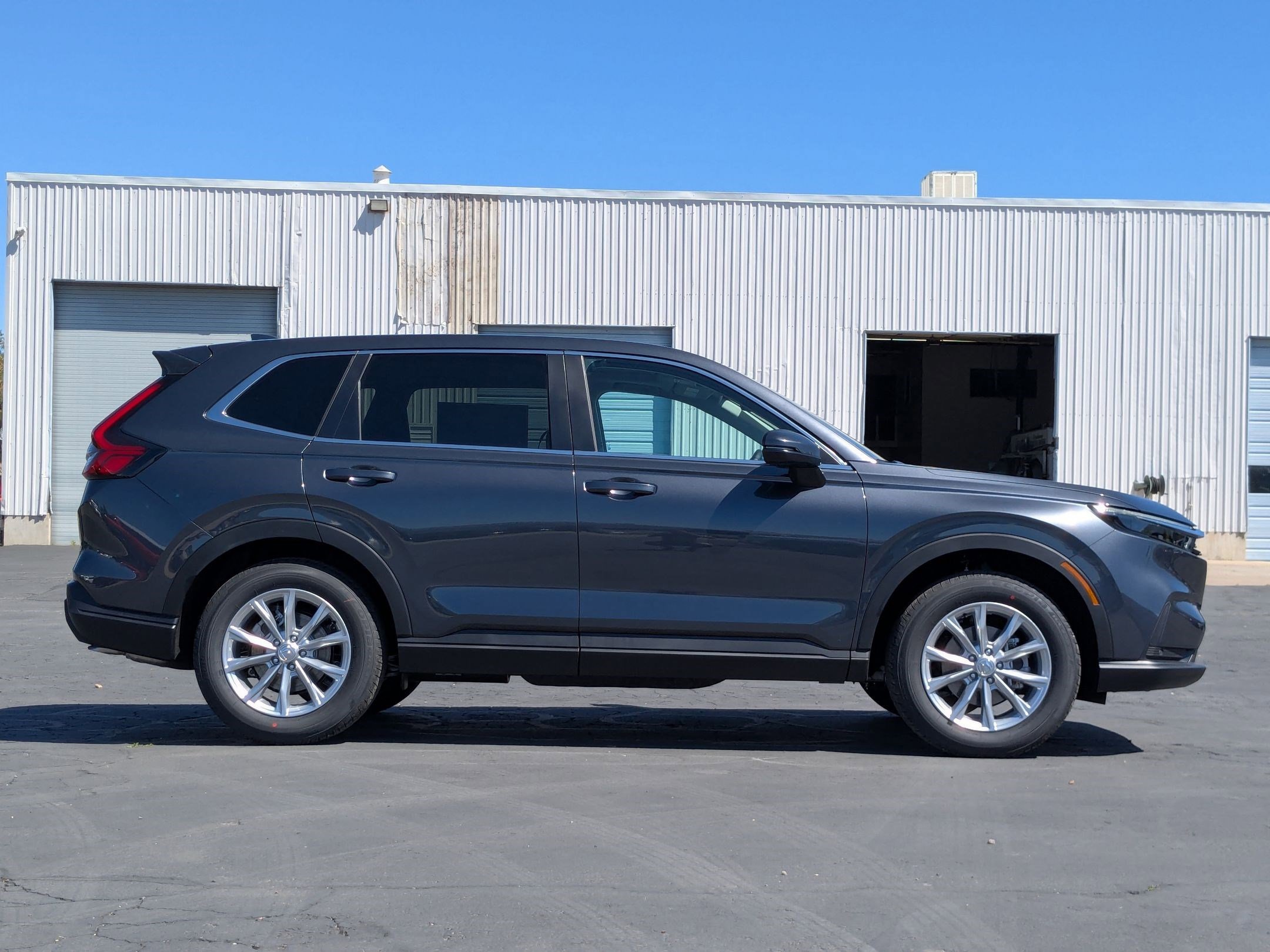 2025 Honda CR-V EX-L photo 2