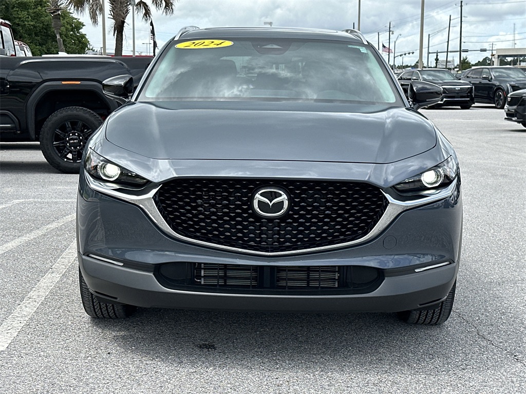2024 Mazda CX-30 2.5 S Carbon photo 3