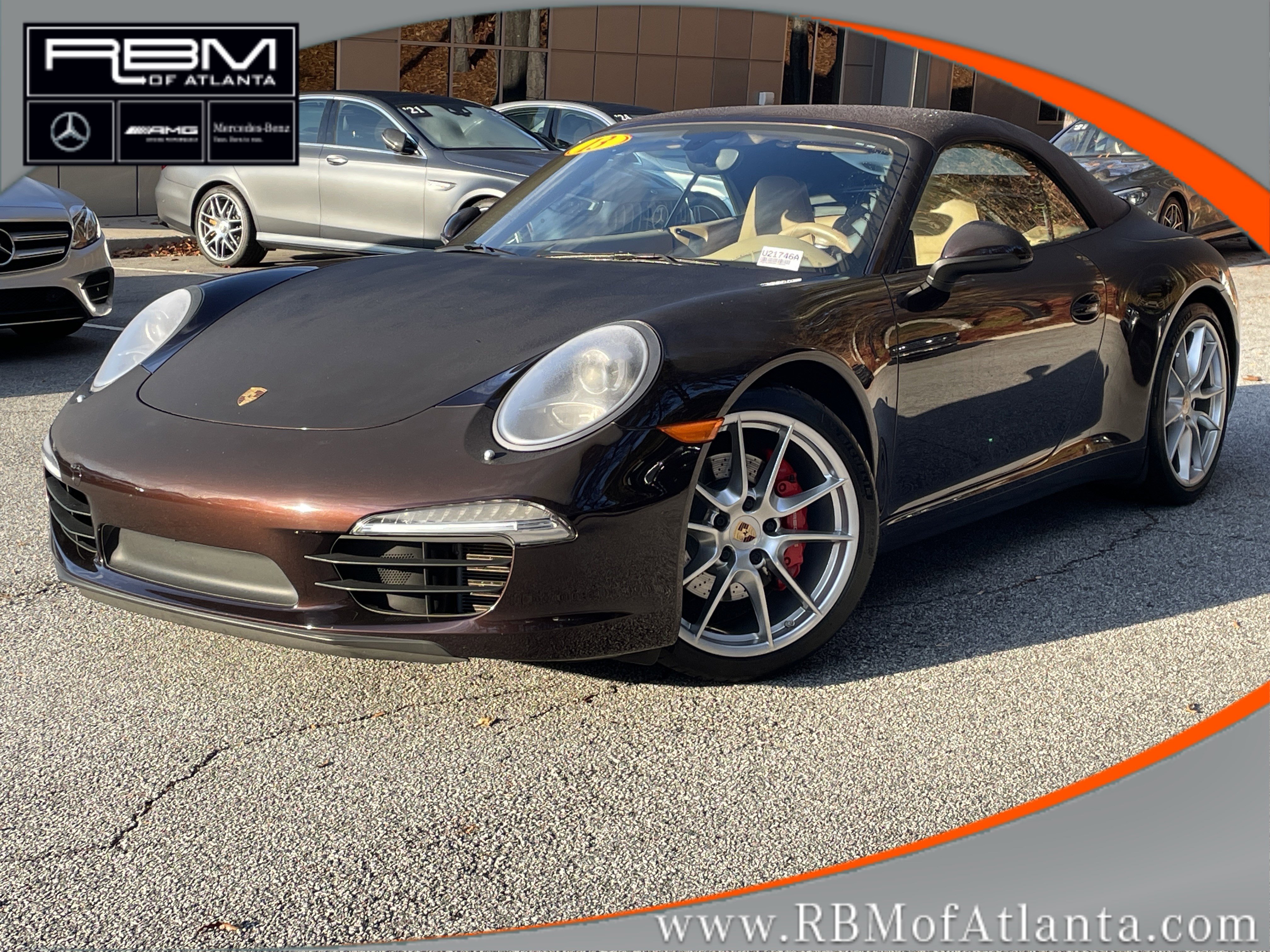 2013 Porsche 911 Carrera S's photo