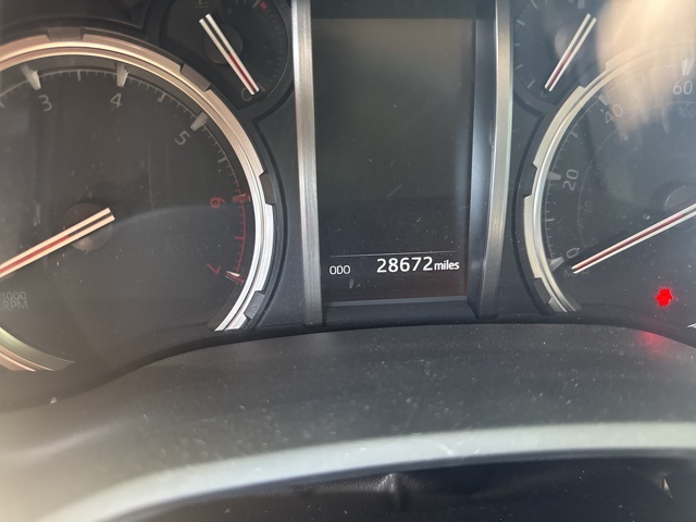 2023 Toyota 4Runner TRD Off-Road Premium photo 3