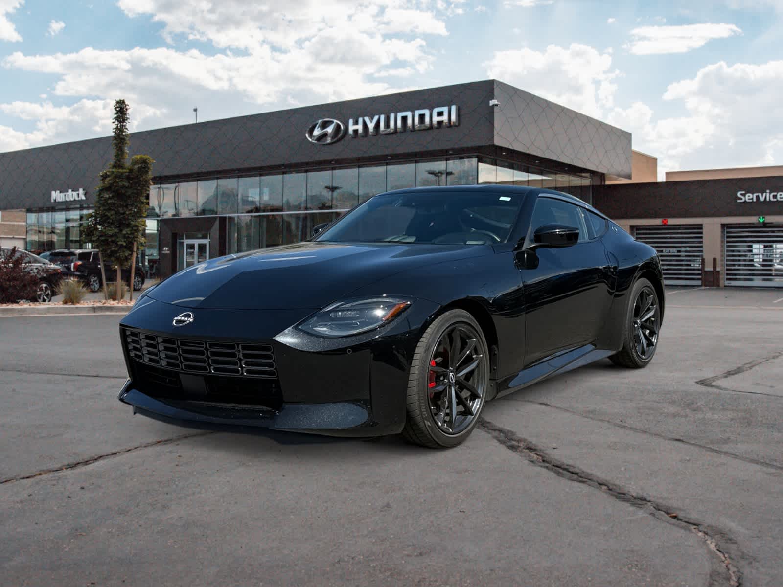 2024 Nissan Z