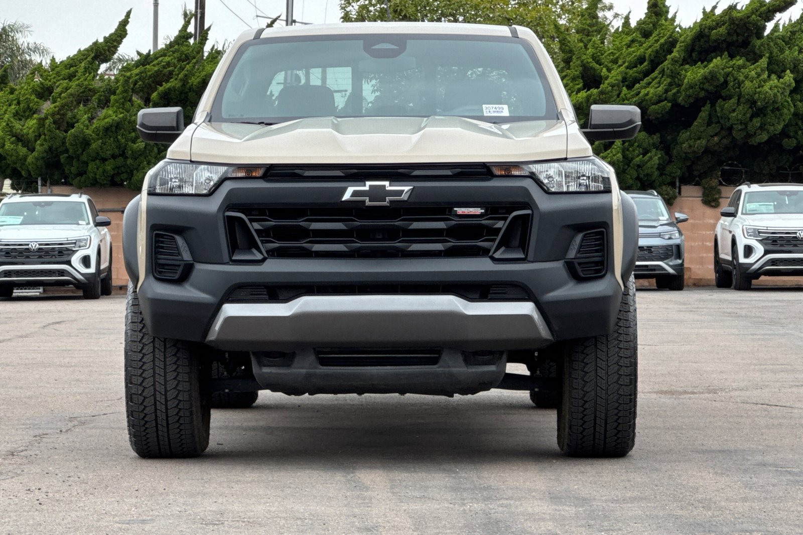 2023 Chevrolet Colorado Trail Boss photo 9