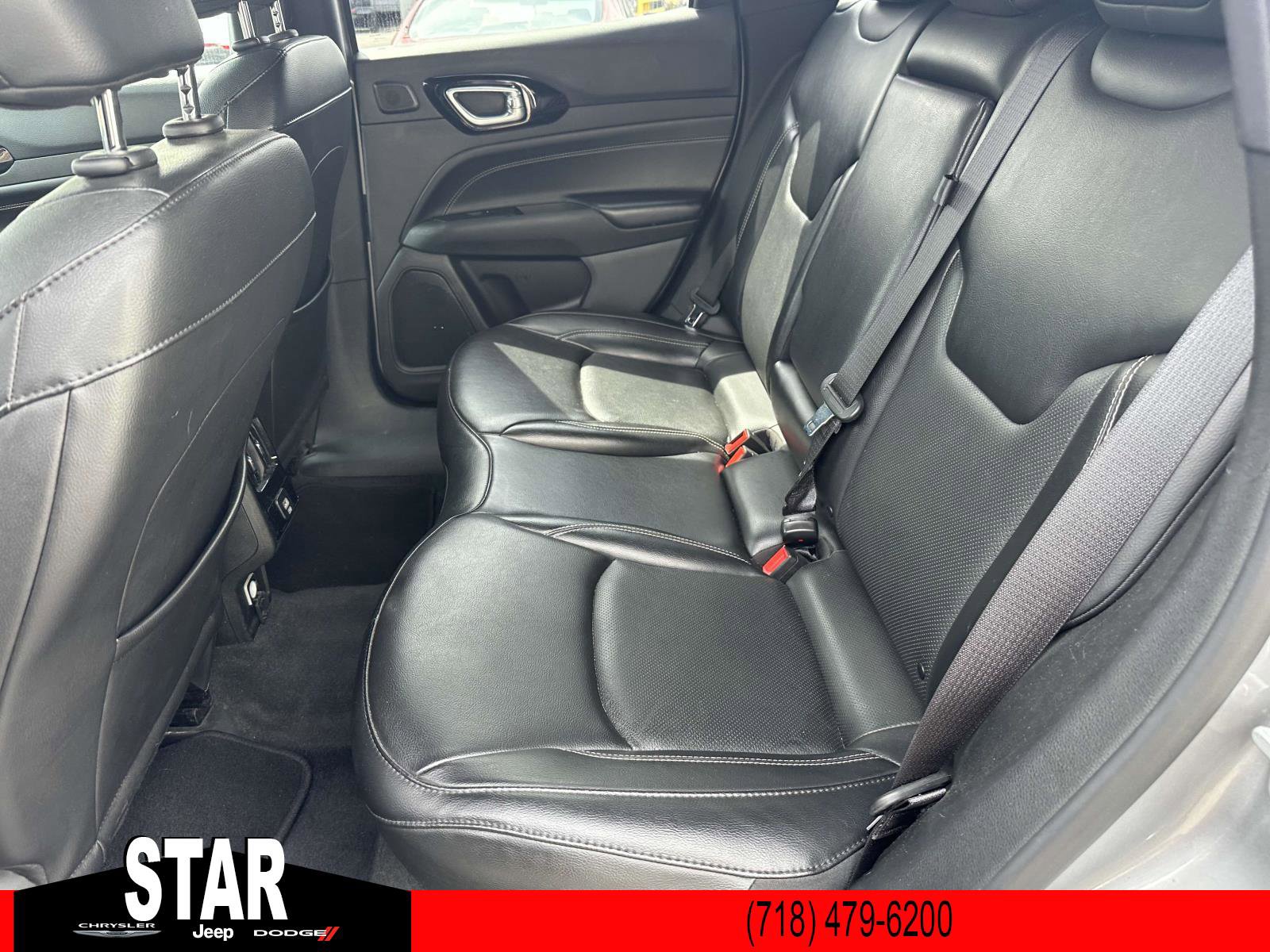2023 Jeep Compass High Altitude photo 16