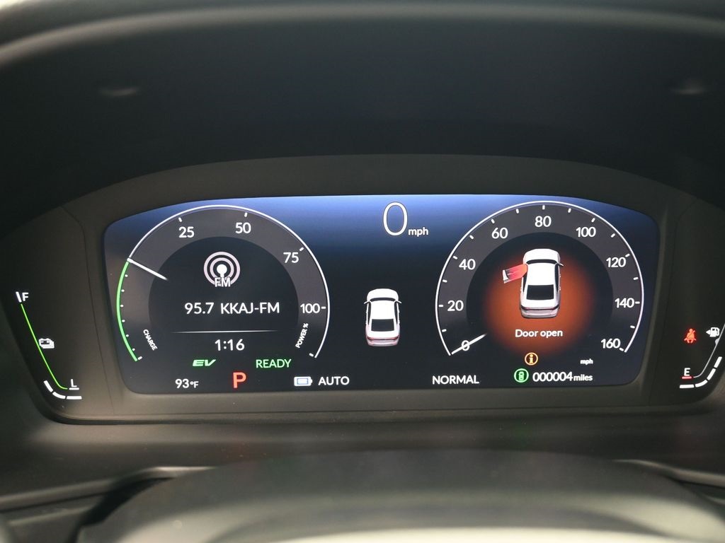 2025 Honda Accord Hybrid Sport photo 18