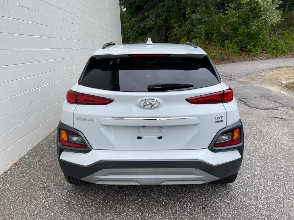 2020 Hyundai Kona Ultimate photo 4
