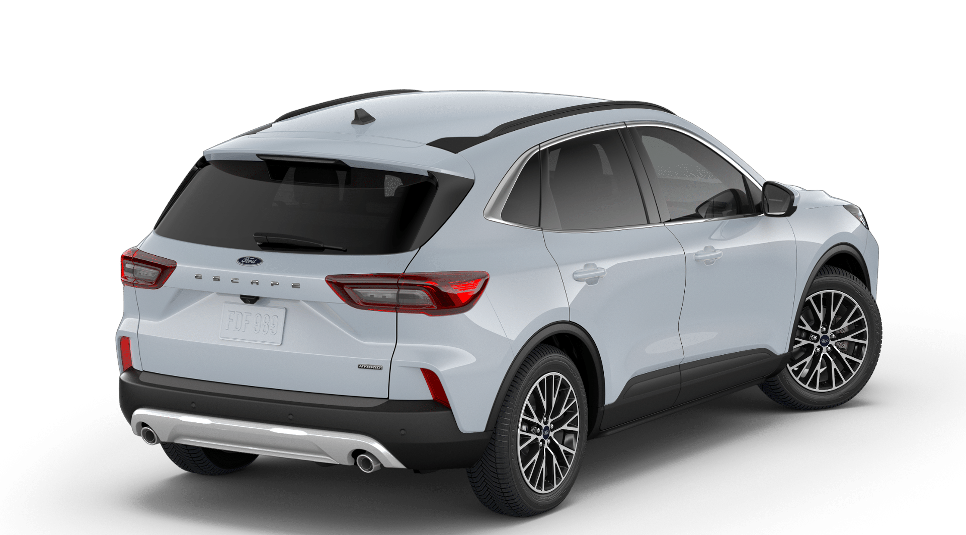 2026 Ford Escape Plug-In Hybrid photo 2