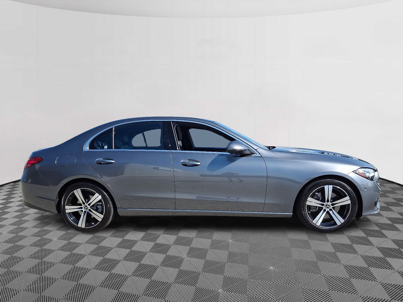 2025 Mercedes Benz C 300 4MATIC photo 7