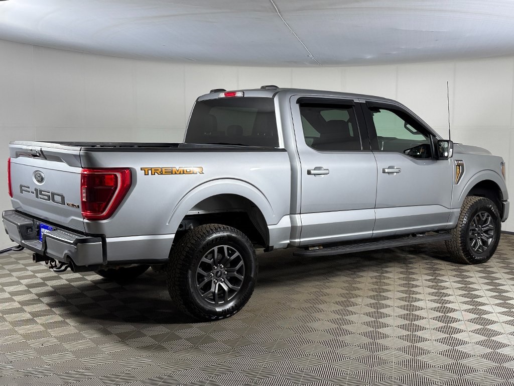 2022 Ford F-150 Tremor photo 6