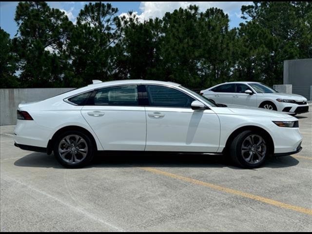 2025 Honda Accord Hybrid EX-L photo 3
