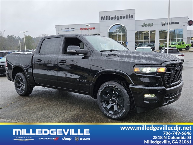 2026 RAM Ram 1500 Pickup Big Horn/Lone Star's photo