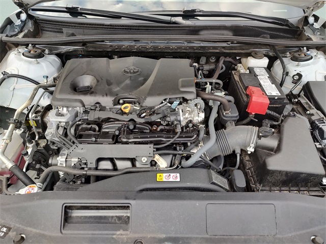 2024 Toyota Camry XSE photo 30