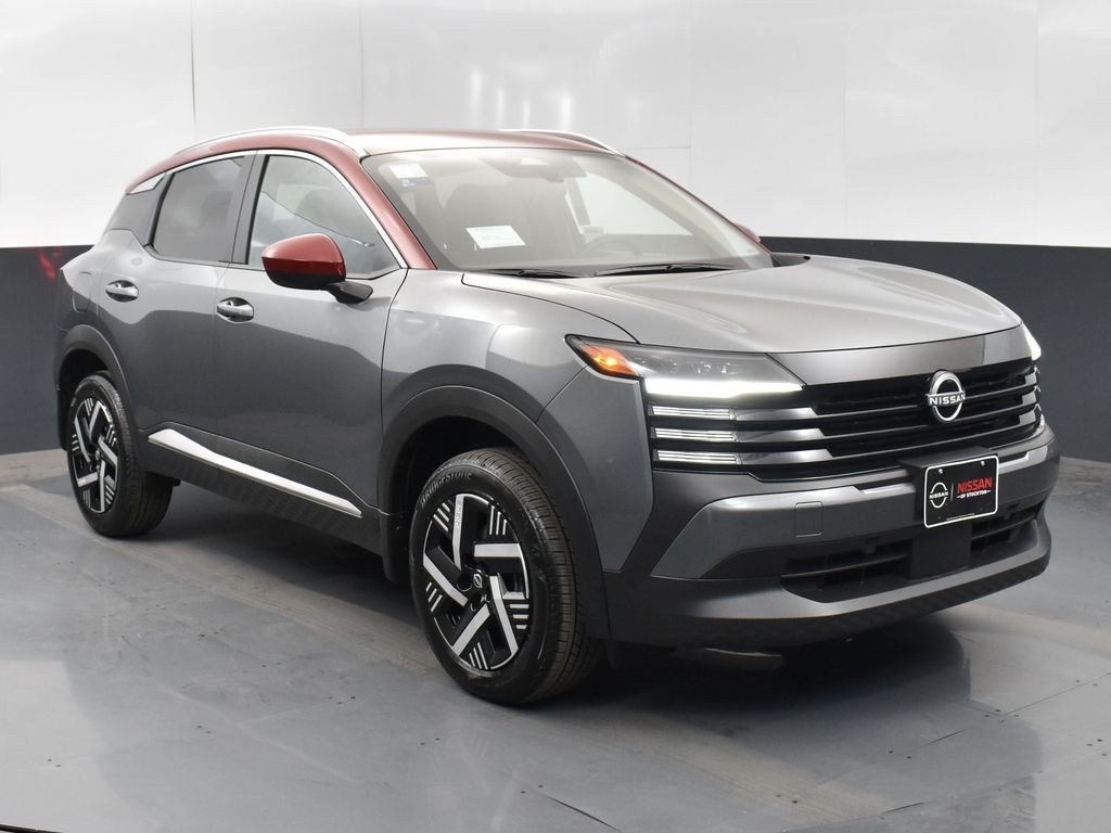 2026 Nissan KICKS SV's photo