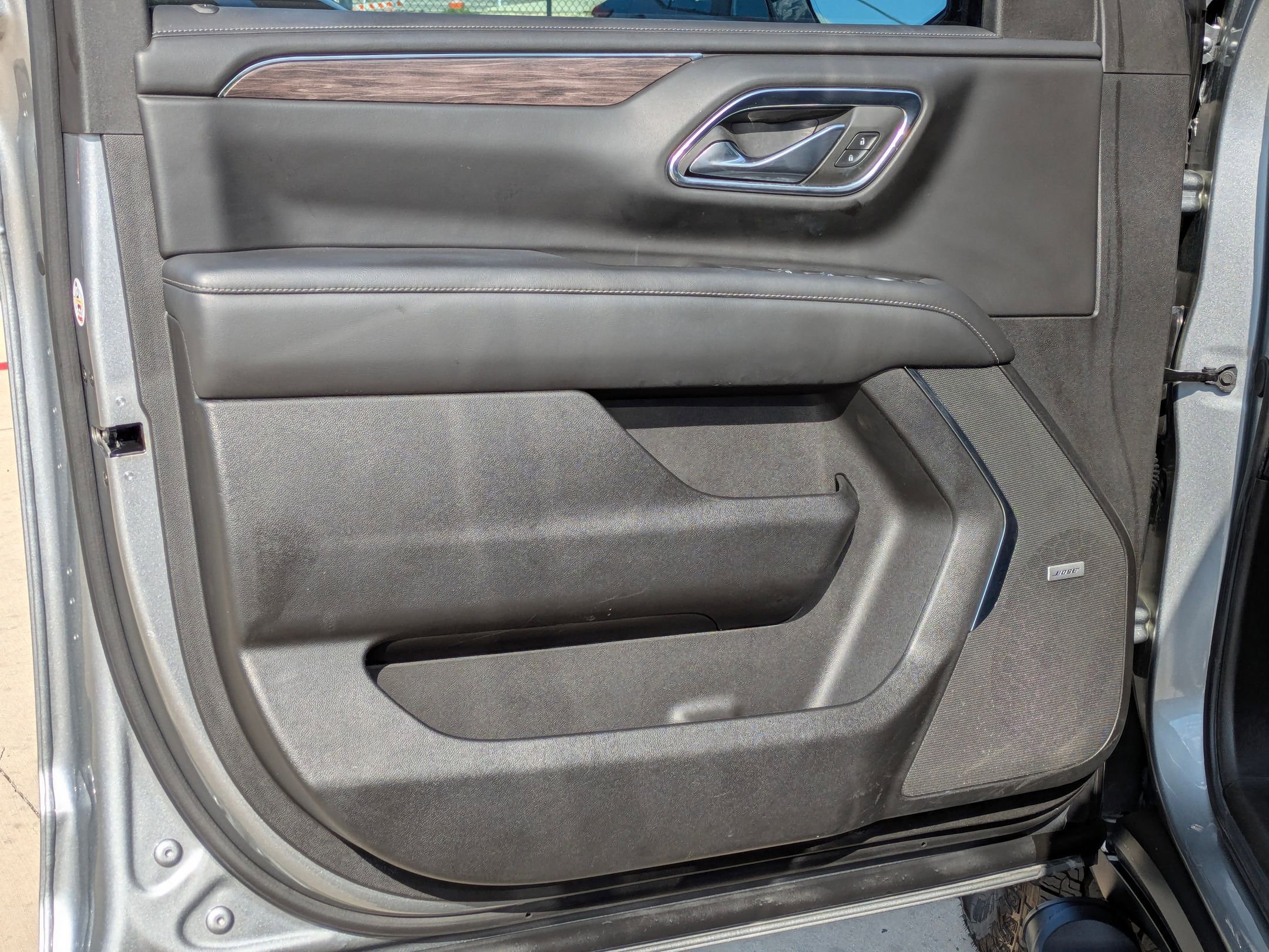 2023 Chevrolet Tahoe Z71 photo 13