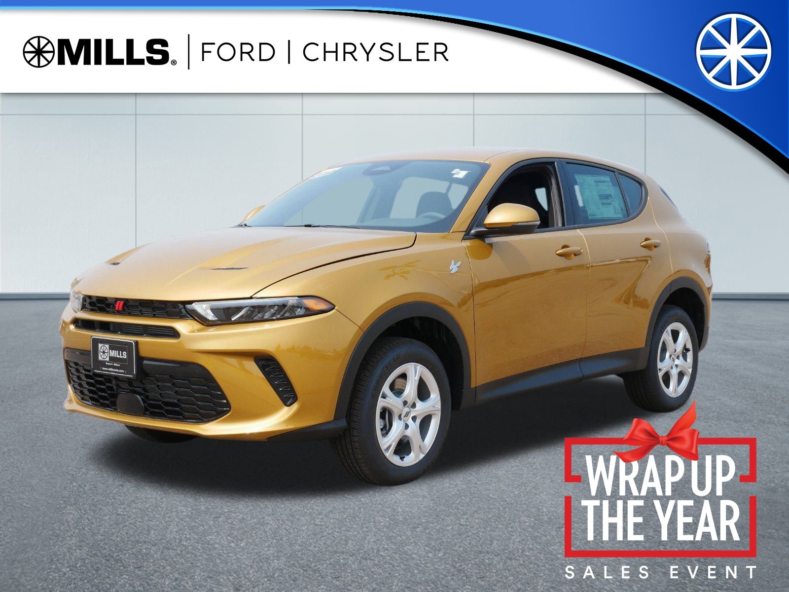 2024 Dodge Hornet GT