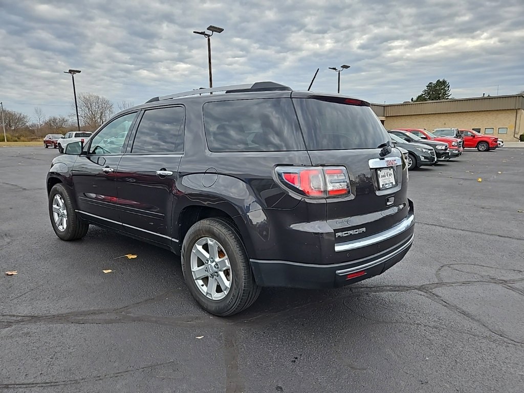 2015 Gmc Acadia SLE photo 4