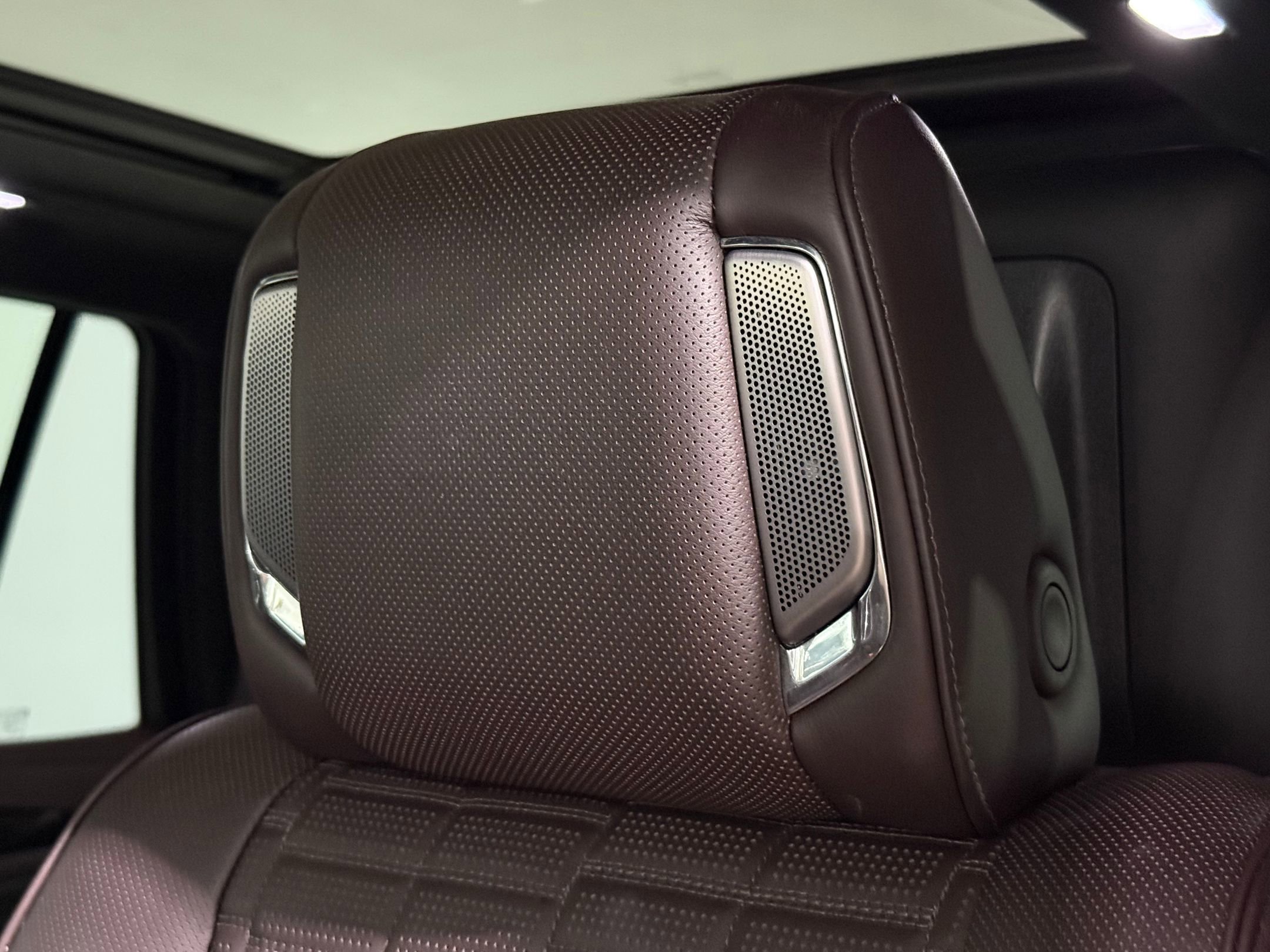 2023 Cadillac Escalade Premium Luxury Platinum photo 23