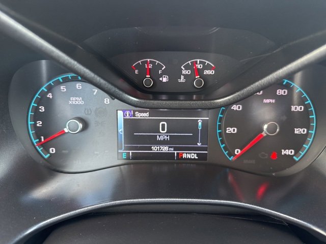 2017 Gmc Canyon SLE photo 27